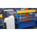 EN standard roofing tile metal sheet roll forming machine as customized